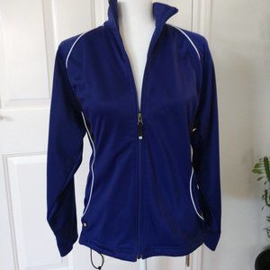 Royal Blue Holloway Jacket